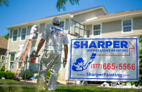 Sharper Impressions Painting Co photo 1