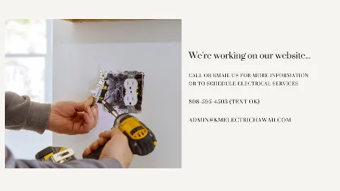 KM Electrical Services, Inc photo 1