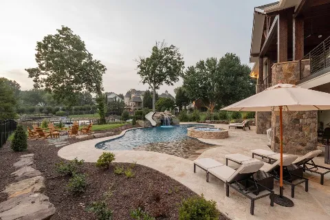 Pelican Pools and Design in Mooresville