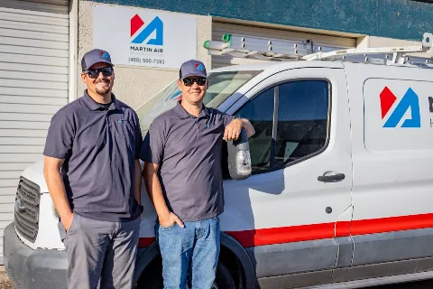 Martin Air HVAC photo 1