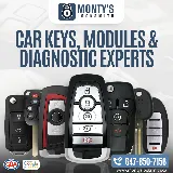 Monty's Locksmith photo 3