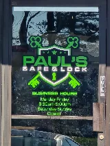 Paul's Safe and Lock photo 3