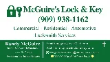 McGuire's Lock & Key photo 8
