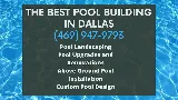 Palm Pool Builders Dallas