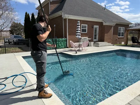 Apex Pool Care in Franklin
