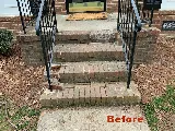 North Raleigh Brick Repair photo 6