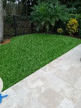 Erick Landscaping Design and sintetic grass photo 5
