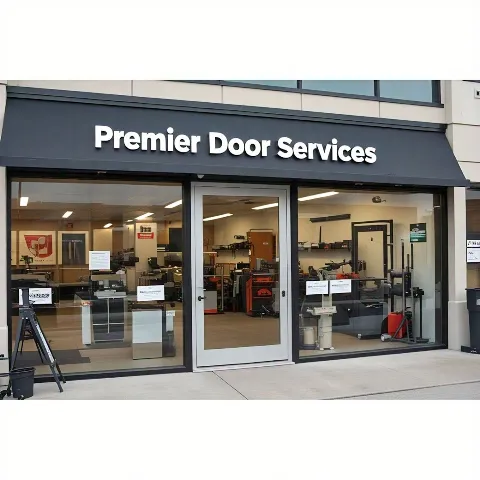 Premier Door Services photo 1