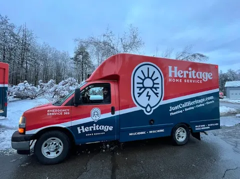 Heritage Home Service in Portland