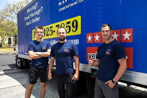 Man with a Truck Houston Movers and Packers photo 1
