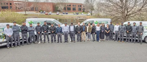 Green Pest Services in Arlington
