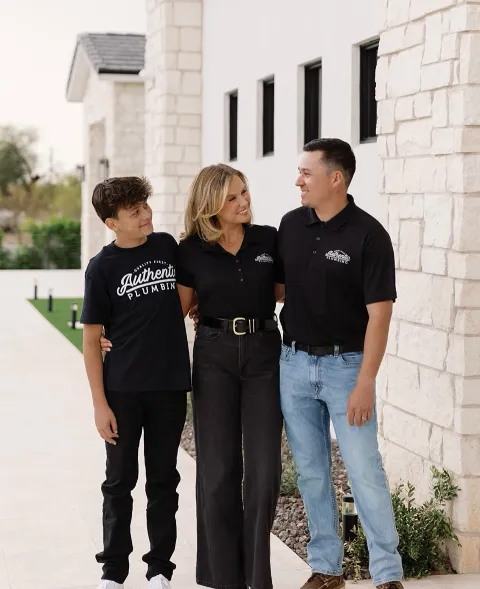 Authentic Plumbing, LLC in Surprise