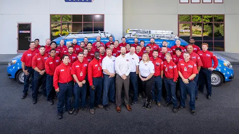 Service Champions in Rocklin