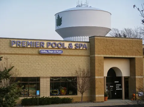 Premier Pool & Spa in Minneapolis