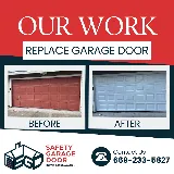 Safety Garage Door repair & installation photo 3
