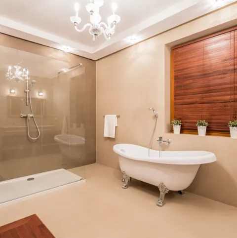 Modern Bathroom Remodel And Renovation Fremont photo 1
