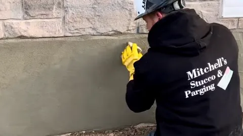 Mitchell's Stucco and Parging photo 1