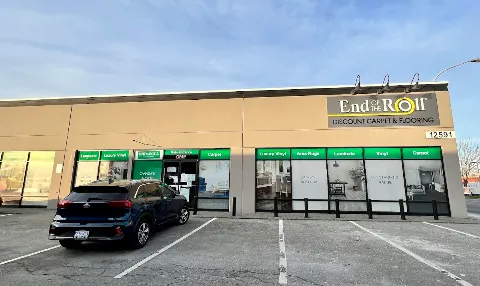 End Of The Roll Flooring Centres in Richmond