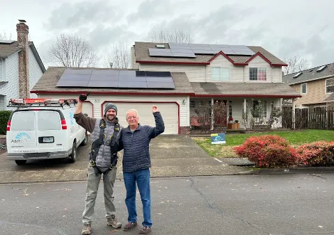 A&R Solar in Seattle