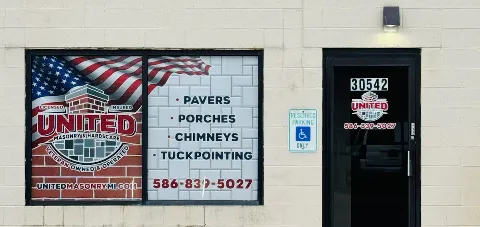 United Masonry & Hardscape in Detroit