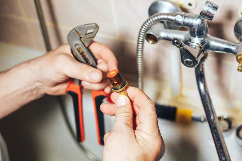A Plumbing Of Clovis in Clovis