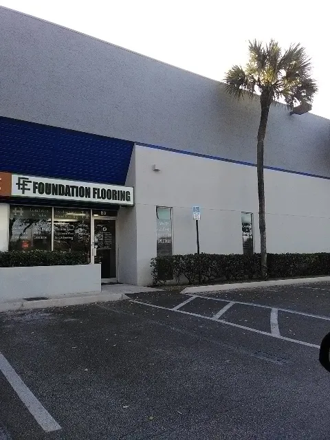 Foundation Flooring in Coral Springs