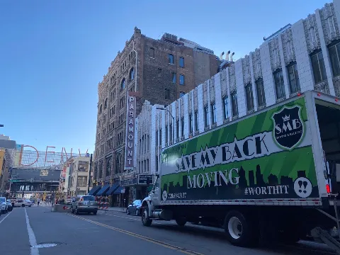 Save My Back Moving and Hauling in Aurora