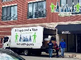 2 Guys and a Van Movers Chicago photo 7
