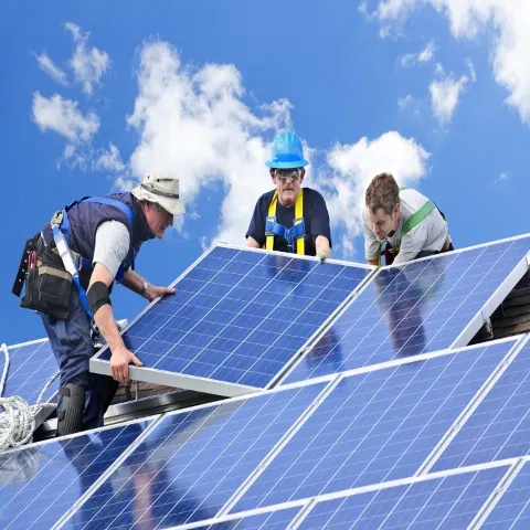 Portland Solar Systems in Portland