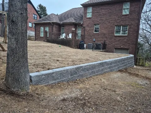 Eastview Landscaping in Huntsville