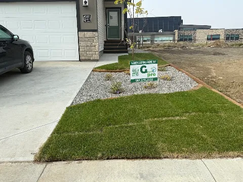 GreenProlandscaping LTD in Lethbridge