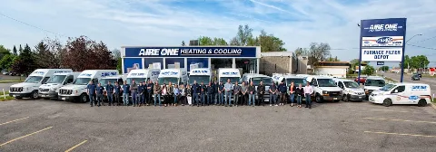Aire One Heating & Cooling KW photo 1
