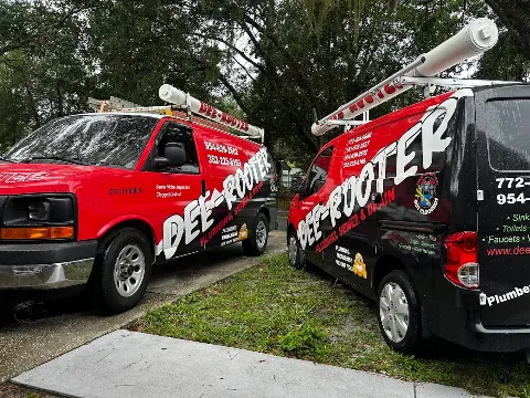 Dee-Rooter Plumbing, Sewer & Drain. Co. in Gainesville