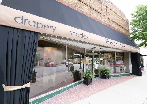 Eye on Design Window Treatments & More in Belleville