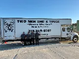 Two Men and a Truck Moving and Storage