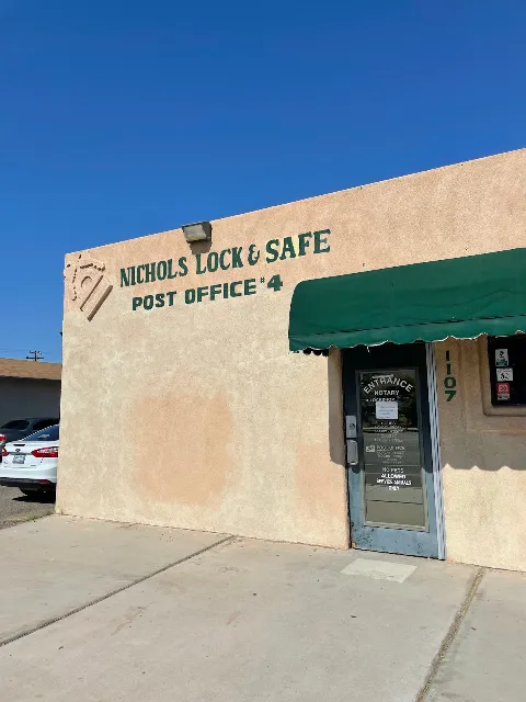 Nichols Lock & Safe LLC in Yuma