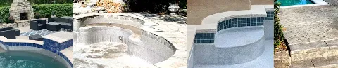H & H Pools in Chesterfield