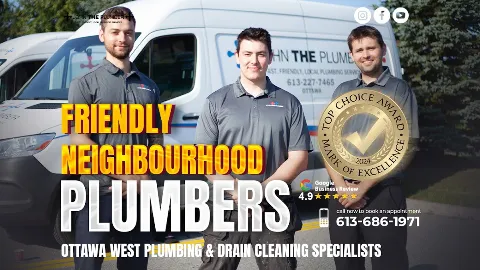 John The Plumber in Ottawa