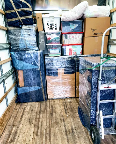 Portland Move in Beaverton