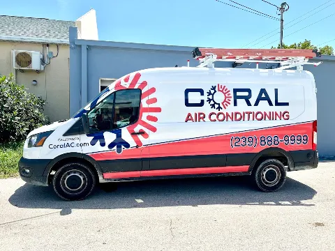 Coral Air Conditioning Repair in Cape Coral