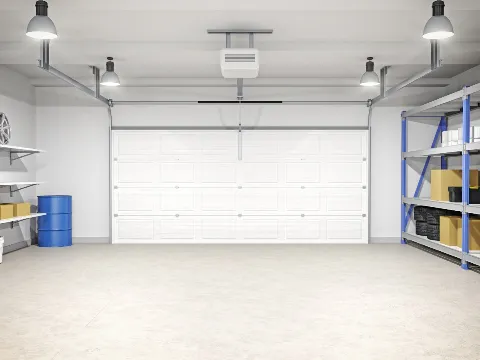 Turbo Garage Door in Santa Rosa