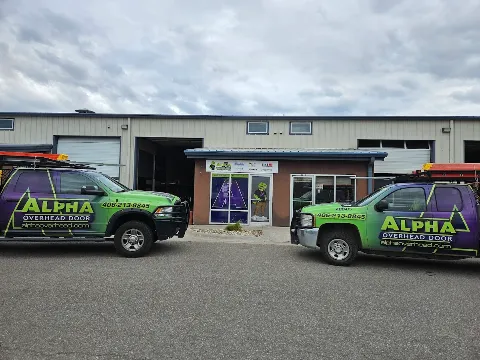 Alpha Overhead Door, Inc. in Missoula