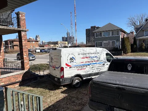 AD Trades Mechanical Inc( heating & Cooling) in Windsor