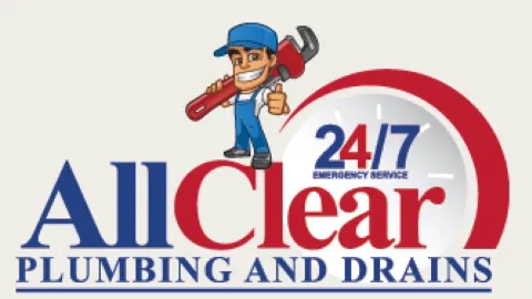 All Clear Plumbing & Drains in Paterson