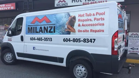 Milanzi Hot Tub & Pools in Maple Ridge