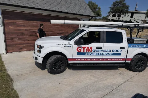 GTM Overhead Door Repairs Company in Wilmington