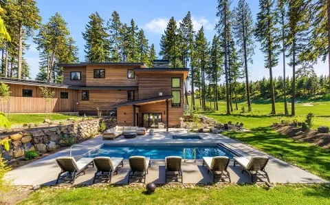 Boyer Mountain Pool & Excavation Inc. in Spokane Valley