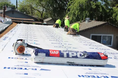 CLAUDEX ROOFING INC photo 1