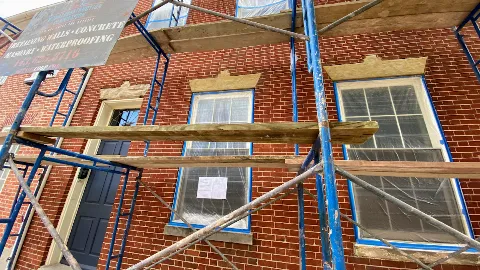 Detailz Construction Corporation in Baltimore