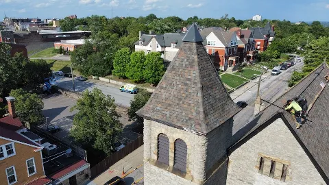 Riley Roof and Exteriors in West Chester